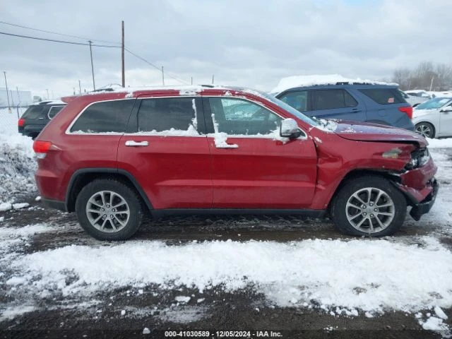 Jeep Grand cherokee 5.7 LIMITED, снимка 13 - Автомобили и джипове - 48611998