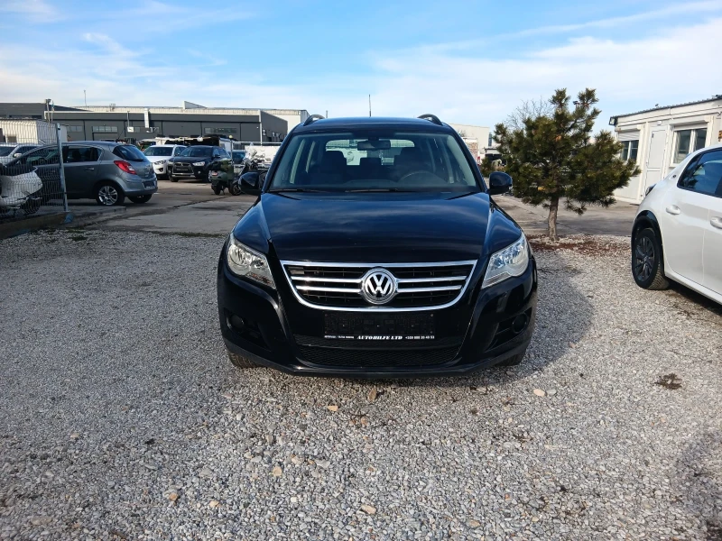 VW Tiguan 1.4TSI 4x4 - 11500 лв. - 96803729 | Car24.bg