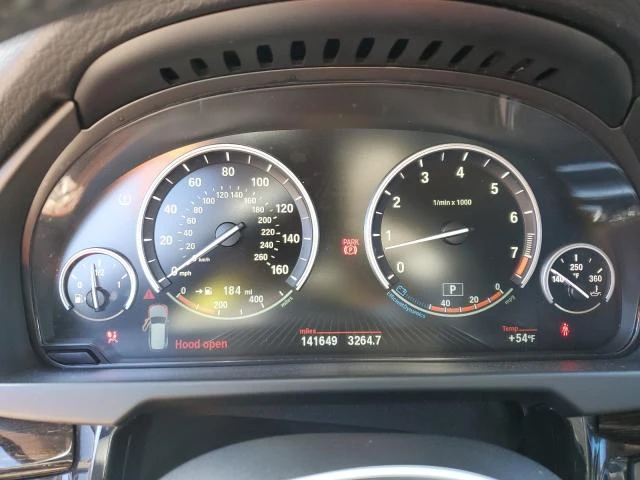BMW X5 XDRIVE* 35i* ПОДГРЕВ* КАМЕРА* КЕЙЛЕС* LANE* ASSIST - изображение 8
