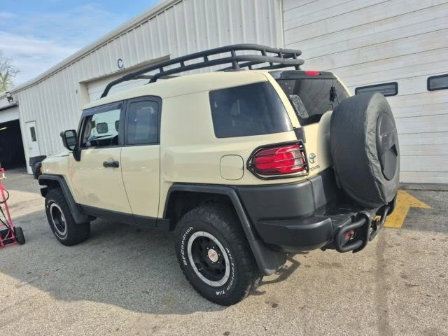 Toyota Fj cruiser 2010 Toyota FJ Cruiser wRear Doors - изображение 3