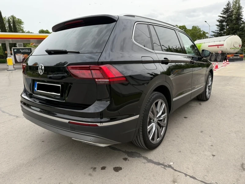 VW Tiguan 2.0 TDI* DIS* KAM* LONG* ПЕРФЕКТЕН!!!, снимка 4 - Автомобили и джипове - 55010811