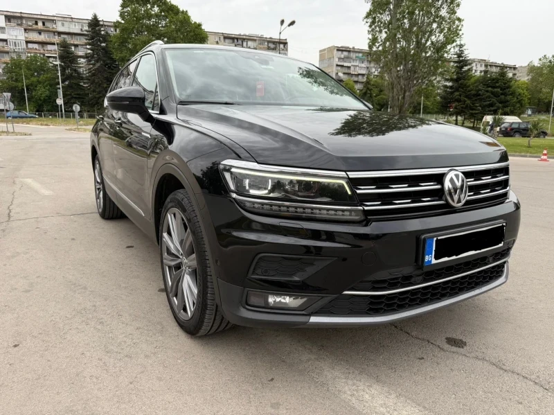 VW Tiguan 2.0 TDI* DIS* KAM* LONG* ПЕРФЕКТЕН!!!, снимка 2 - Автомобили и джипове - 55010811