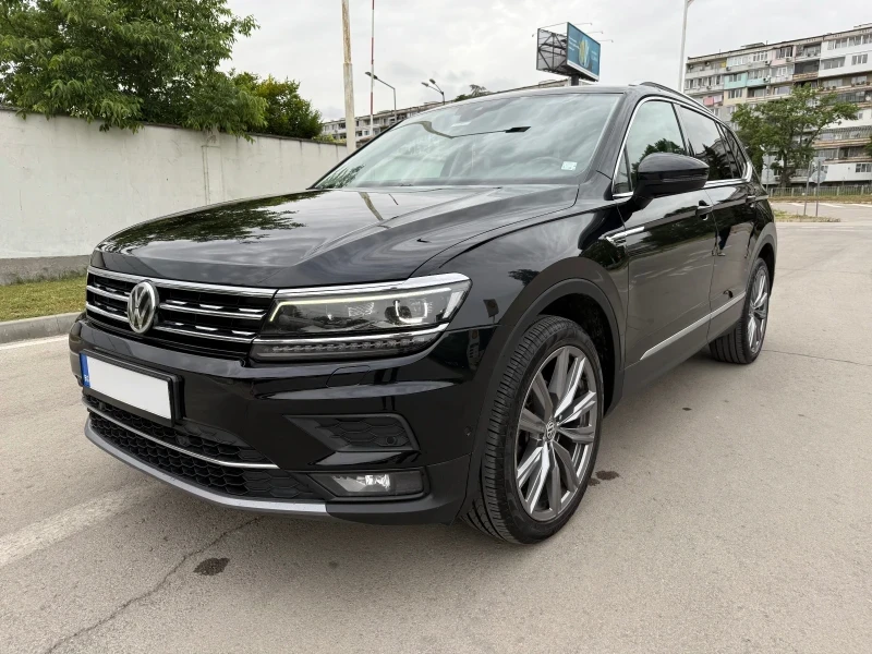 VW Tiguan 2.0 TDI* DIS* KAM* LONG* ПЕРФЕКТЕН!!!