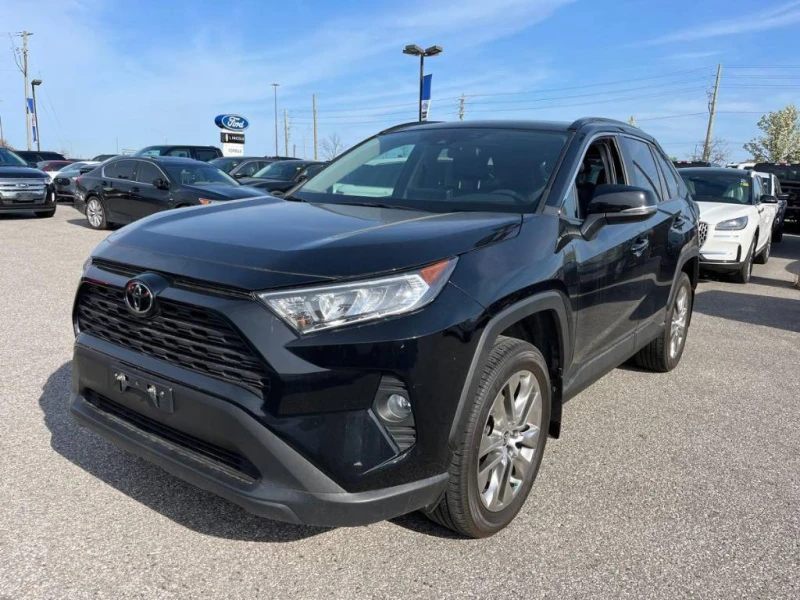 Toyota Rav4 XLE * CARFAX* ОПЦИЯ ЗА ФИНАНСИРАНЕ* - 48100 лв. - 11558335 1