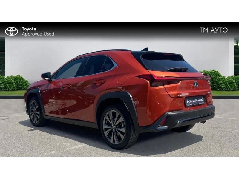 Lexus UX F-Sport - изображение 2