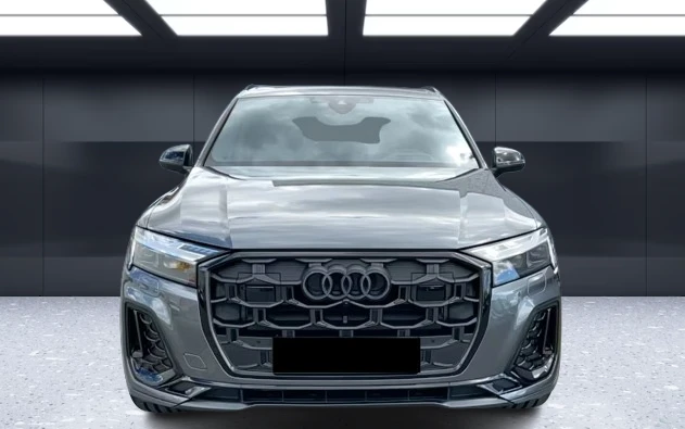 Audi Q7 50 TDI Quattro S-line = NEW = 7 Seats Гаранция - 170090 лв. - 31516685 1