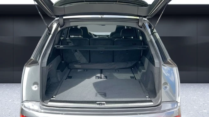 Audi Q7 50 TDI Quattro S-line = NEW = 7 Seats  | Mobile.bg   11