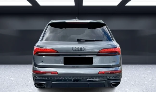 Audi Q7 50 TDI Quattro S-line = NEW = 7 Seats Гаранция - изображение 3