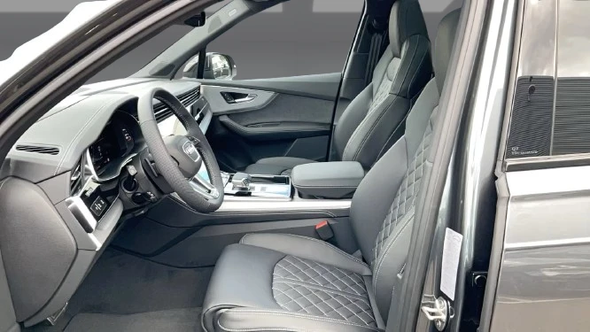 Audi Q7 50 TDI Quattro S-line = NEW = 7 Seats Гаранция - изображение 7