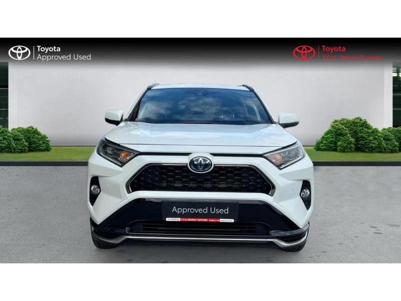 Toyota Rav4 2.5 Plug-in Style AWD - изображение 2