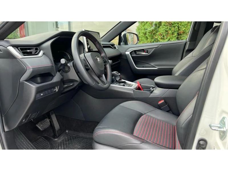 Toyota Rav4 2.5 Plug-in Style AWD - изображение 9