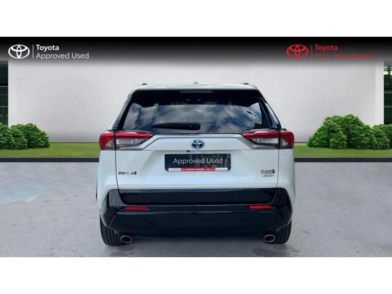 Toyota Rav4 2.5 Plug-in Style AWD - изображение 6