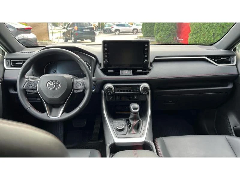 Toyota Rav4 2.5 Plug-in Style AWD | Mobile.bg   11