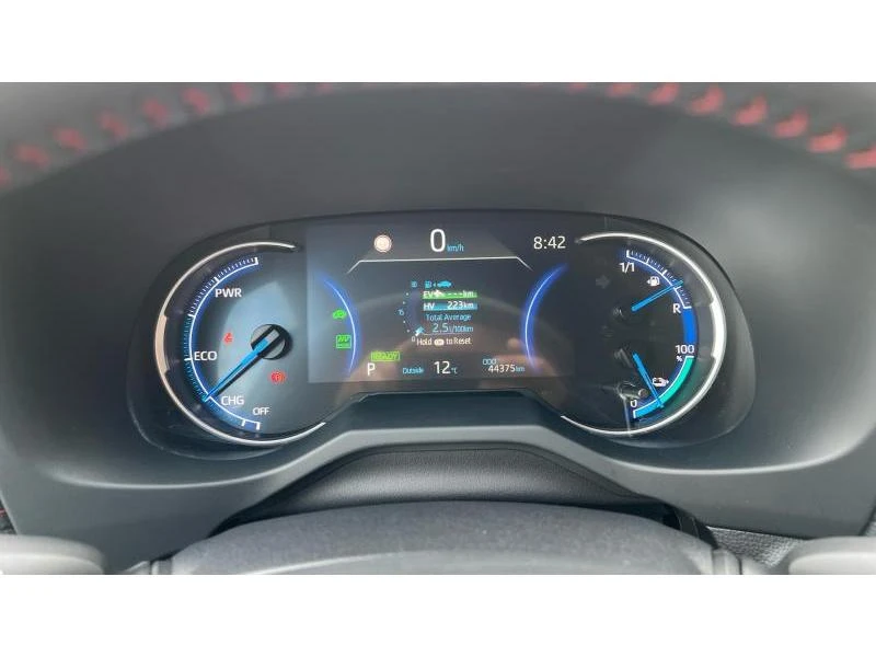 Toyota Rav4 2.5 Plug-in Style AWD | Mobile.bg   14