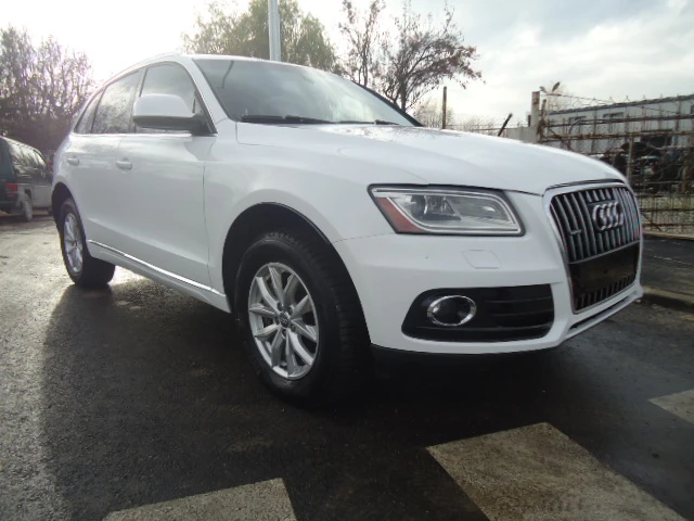 Audi Q5 3.0 TDI quattro  - изображение 2