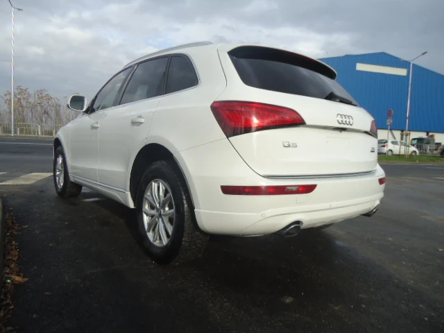 Audi Q5 3.0 TDI quattro  - изображение 4