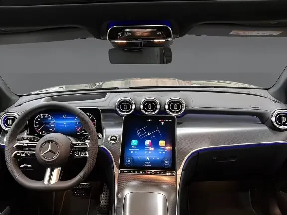 Mercedes-Benz GLC 450d 4Matic = AMG Line = Advanced Plus �������� | Mobile.bg � ����������� 7