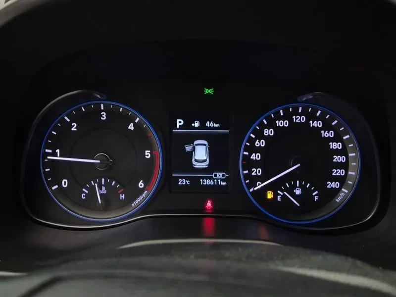 Hyundai Kona Diesel 1.6 2Wd Modern | Mobile.bg � ����������� 5
