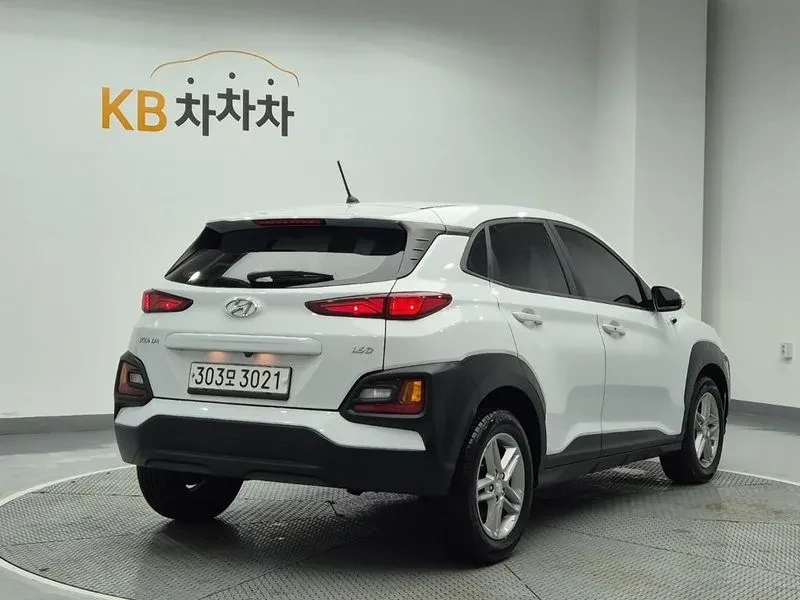 Hyundai Kona Diesel 1.6 2Wd Modern | Mobile.bg � ����������� 3