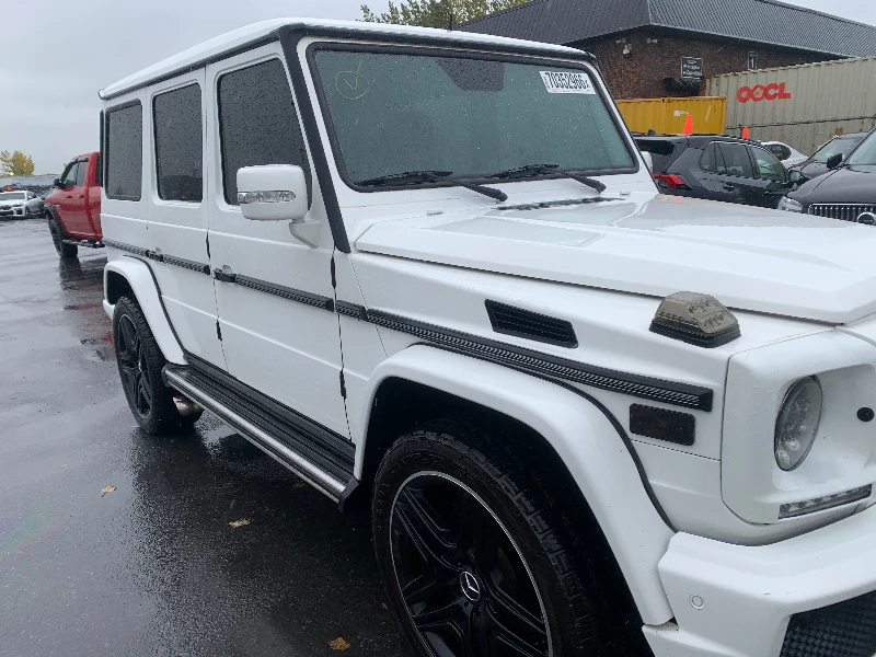 Mercedes-Benz G 500 | Mobile.bg � ����������� 14