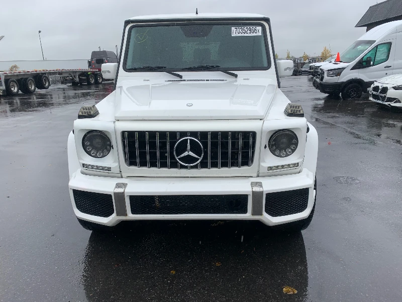 Mercedes-Benz G 500 | Mobile.bg � ����������� 13