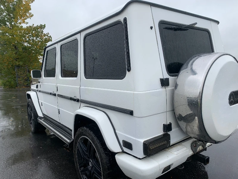 Mercedes-Benz G 500 | Mobile.bg � ����������� 12