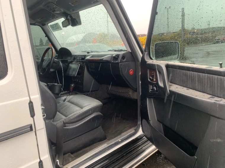 Mercedes-Benz G 500 | Mobile.bg � ����������� 6