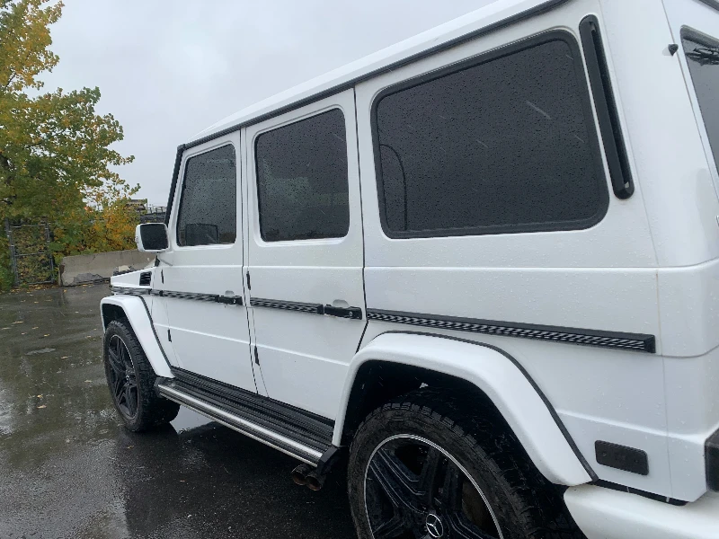 Mercedes-Benz G 500 | Mobile.bg � ����������� 4