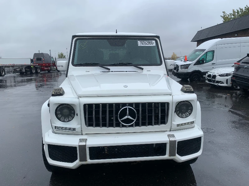 Mercedes-Benz G 500 | Mobile.bg � ����������� 10