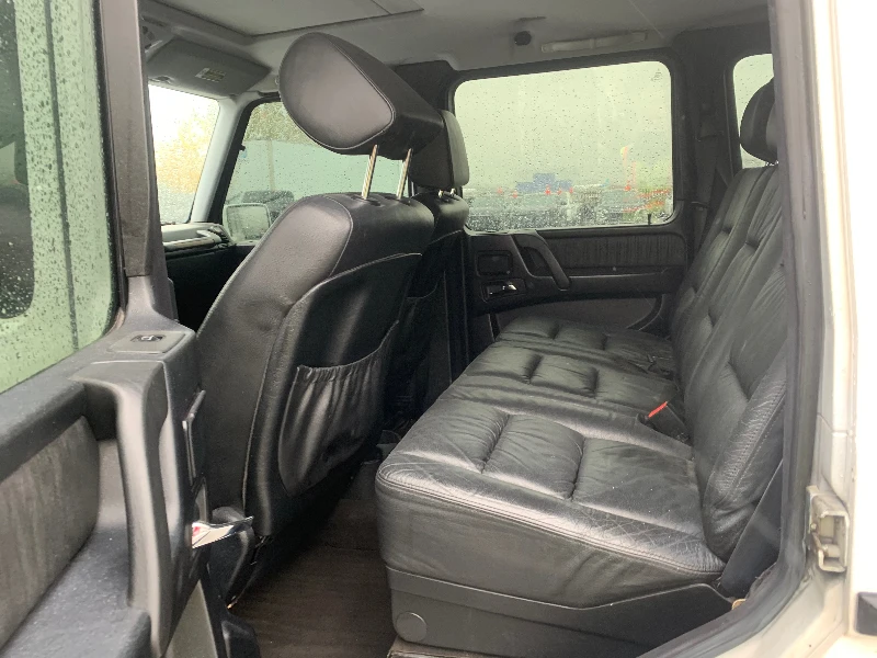 Mercedes-Benz G 500 | Mobile.bg � ����������� 7