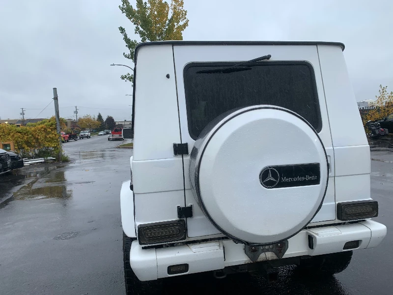 Mercedes-Benz G 500 | Mobile.bg � ����������� 3