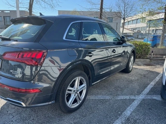 Audi Q5 4.0TDI BARTER, снимка 17 - Автомобили и джипове - 56637110