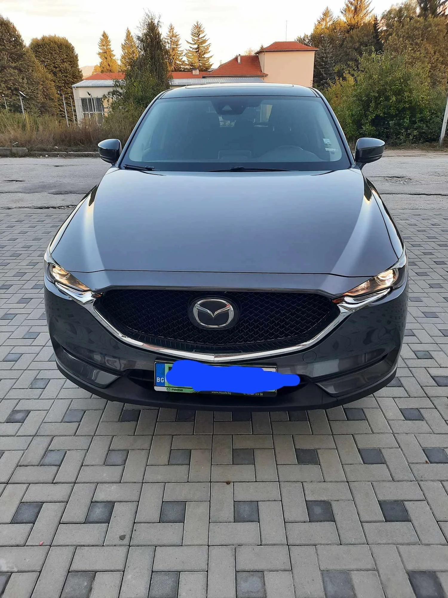 Mazda CX-5, снимка 1