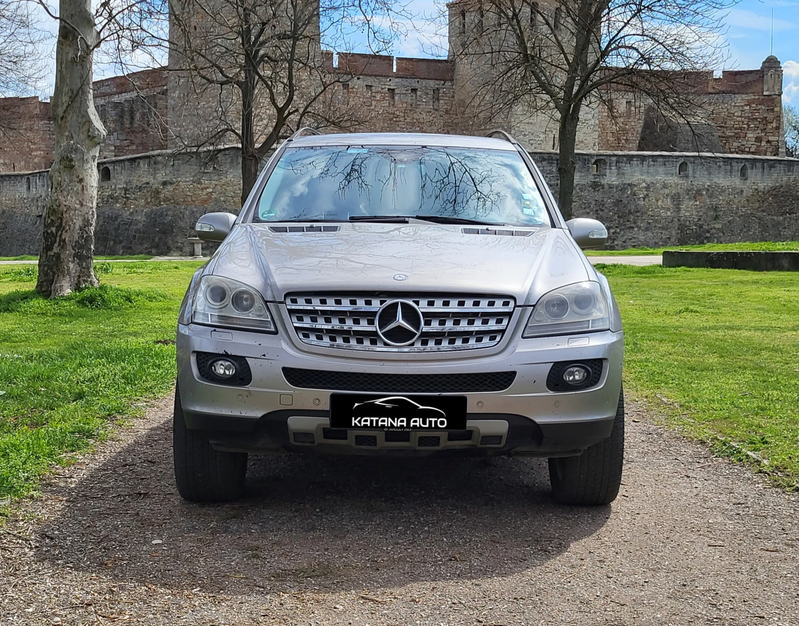 Mercedes-Benz ML 320 420CDI V8 SPORT 4x4 306к.с. 7G-tronic - изображение 3