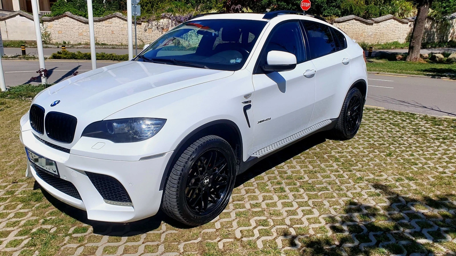 BMW X6 M40d - изображение 7