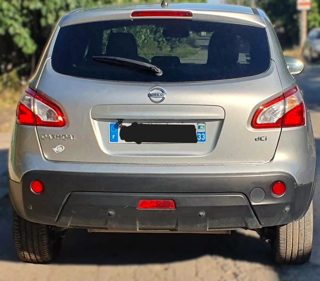 Nissan Qashqai  - изображение 5