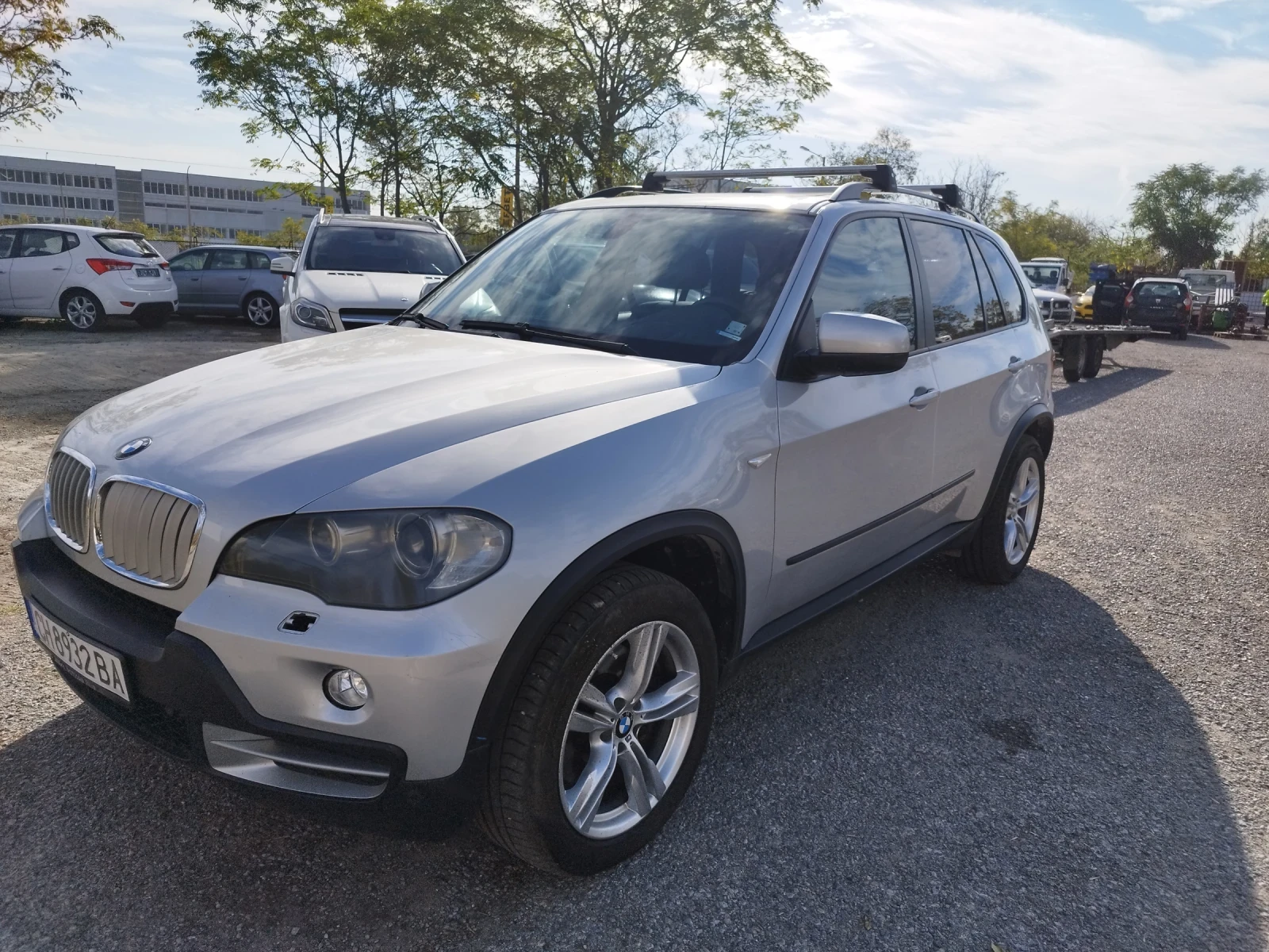 BMW X5 - [1] 