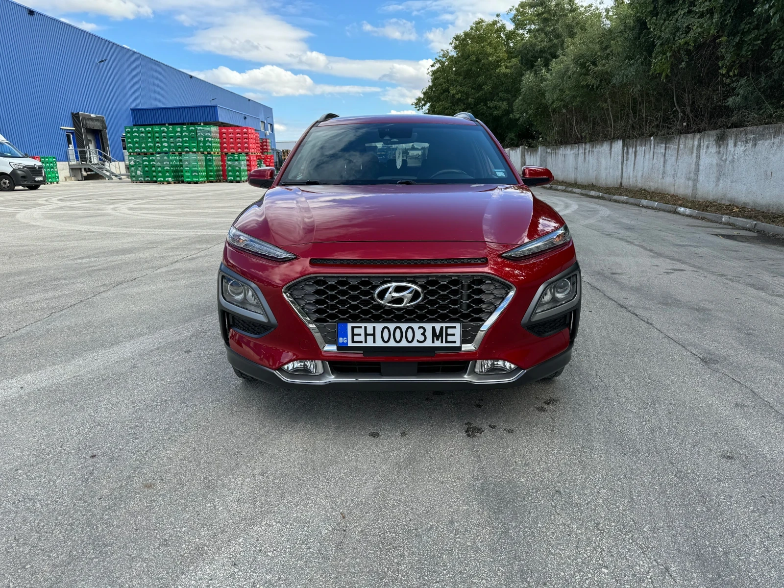 Hyundai Kona 1.6CRDI-136kc X possible - изображение 7