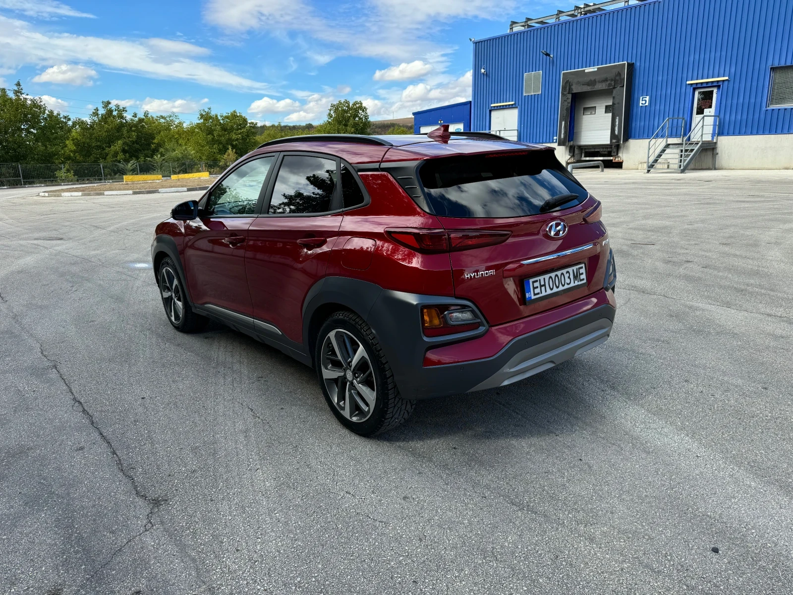 Hyundai Kona 1.6CRDI-136kc X possible - изображение 3