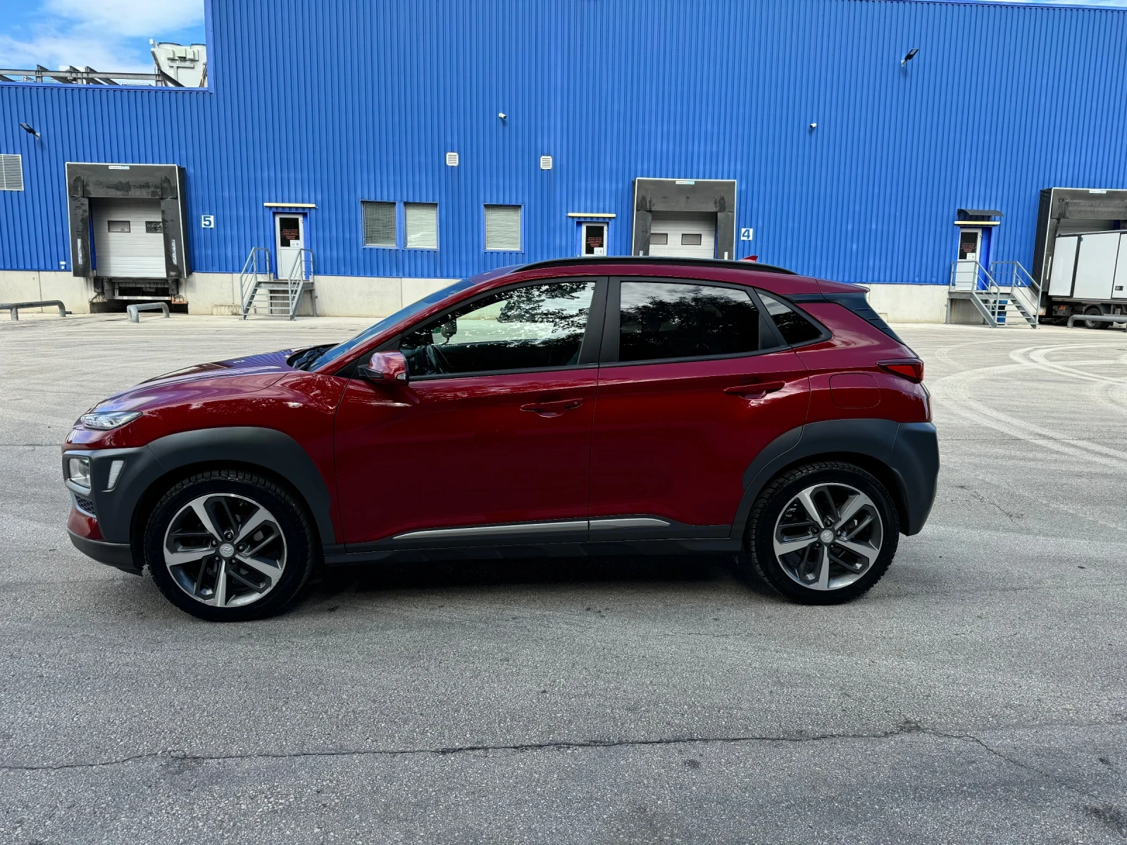 Hyundai Kona 1.6CRDI-136kc X possible - изображение 2