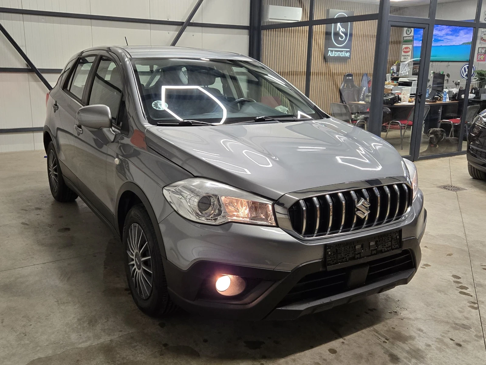 Suzuki SX4 S-Cross  - изображение 3