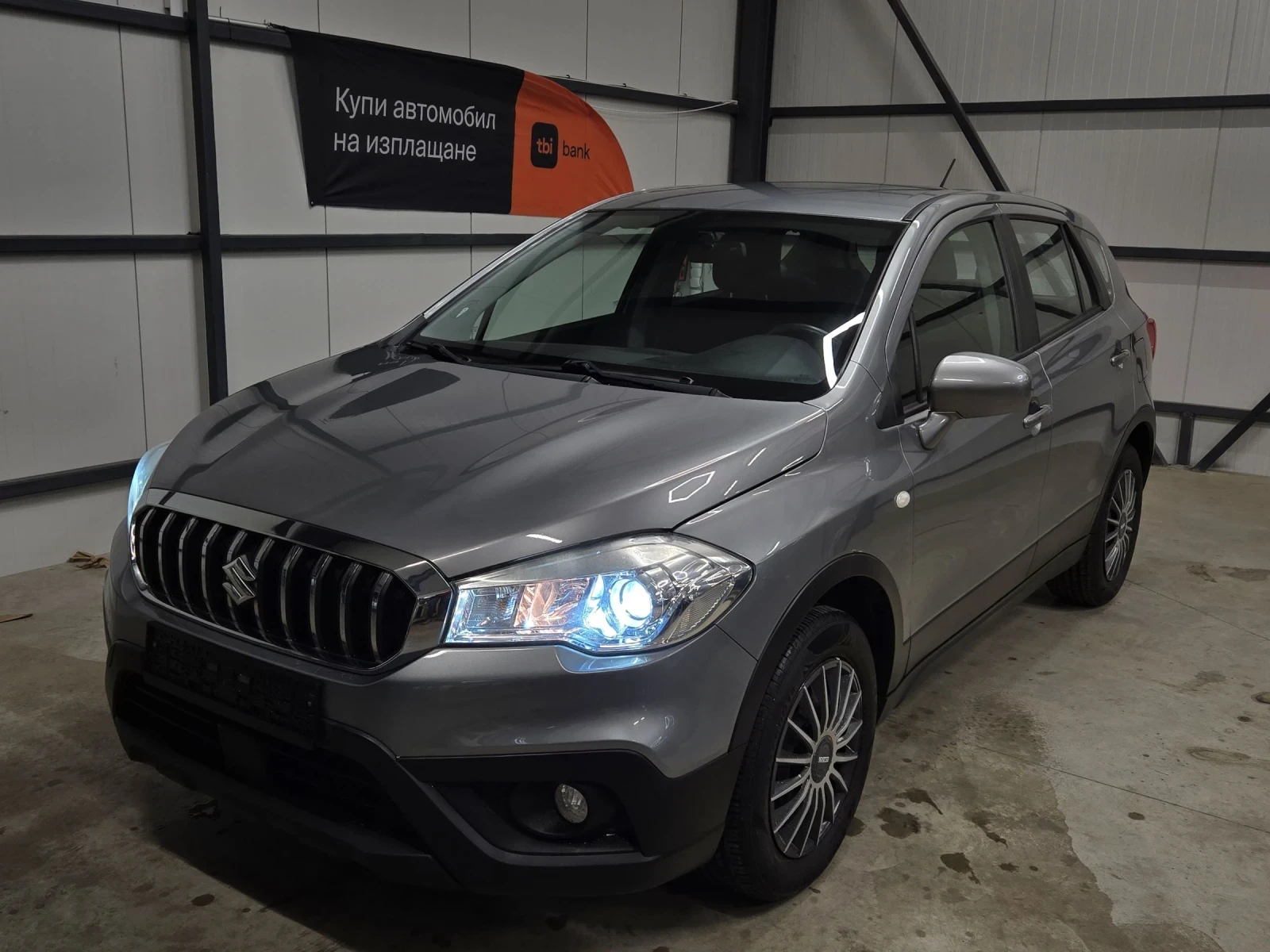 Suzuki SX4 S-Cross - [1] 