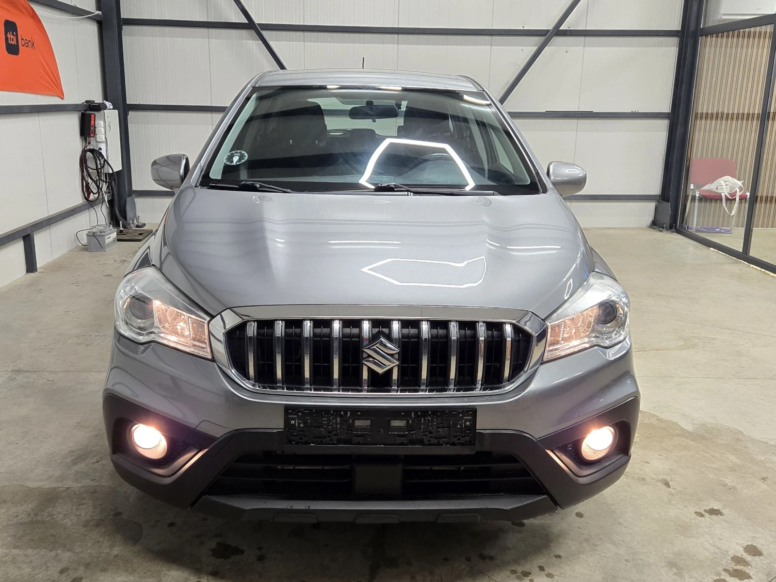 Suzuki SX4 S-Cross  - изображение 2