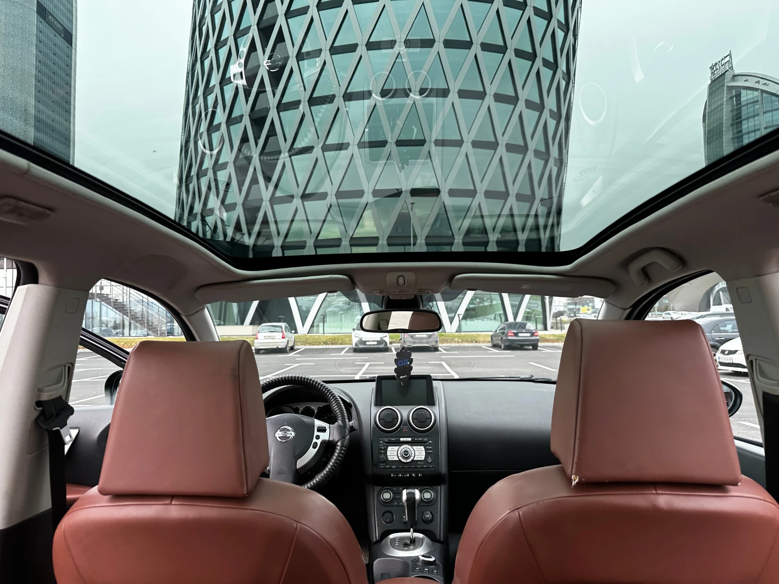 Nissan Qashqai 2.0L  - изображение 7