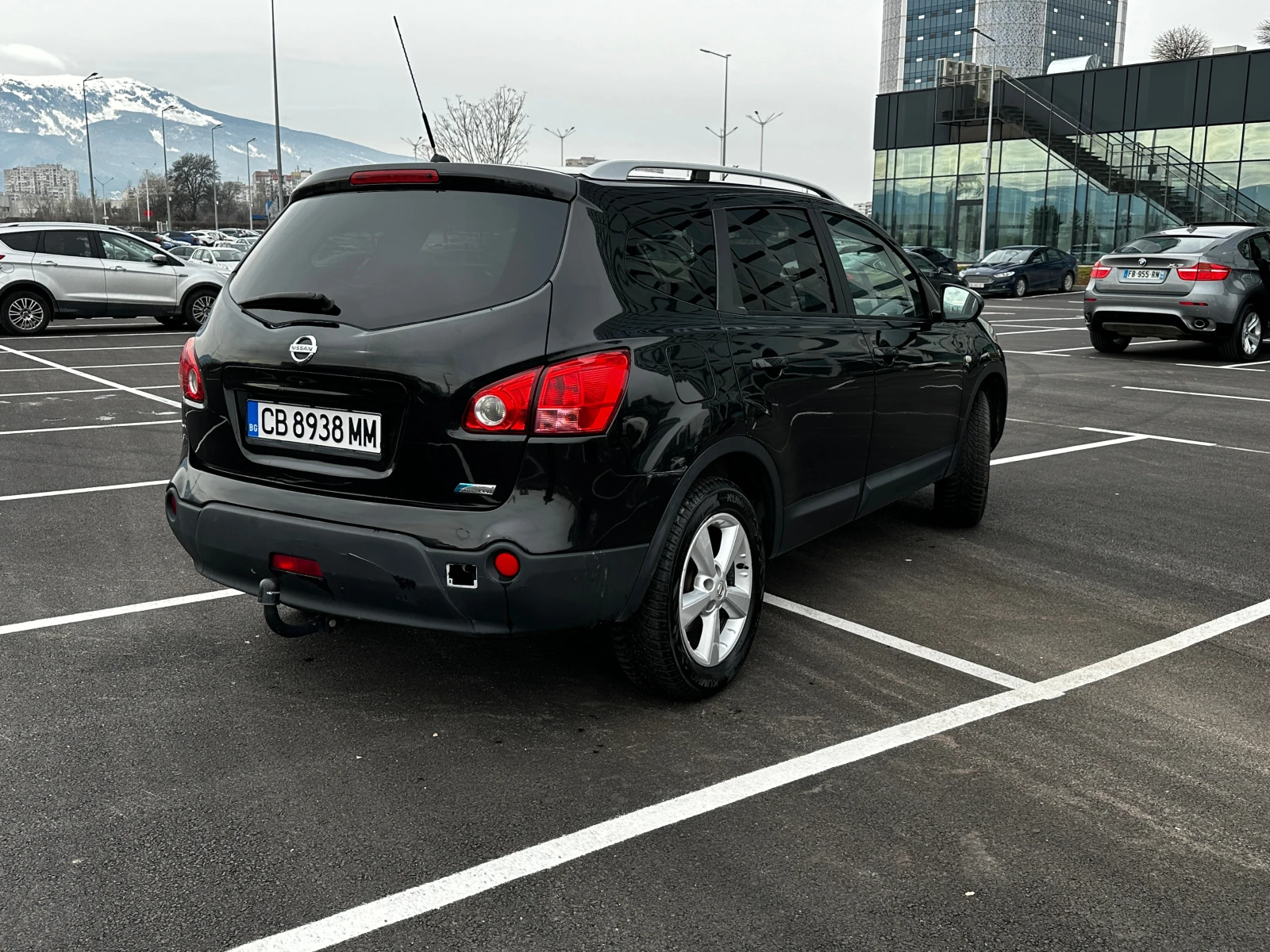 Nissan Qashqai 2.0L  - изображение 3