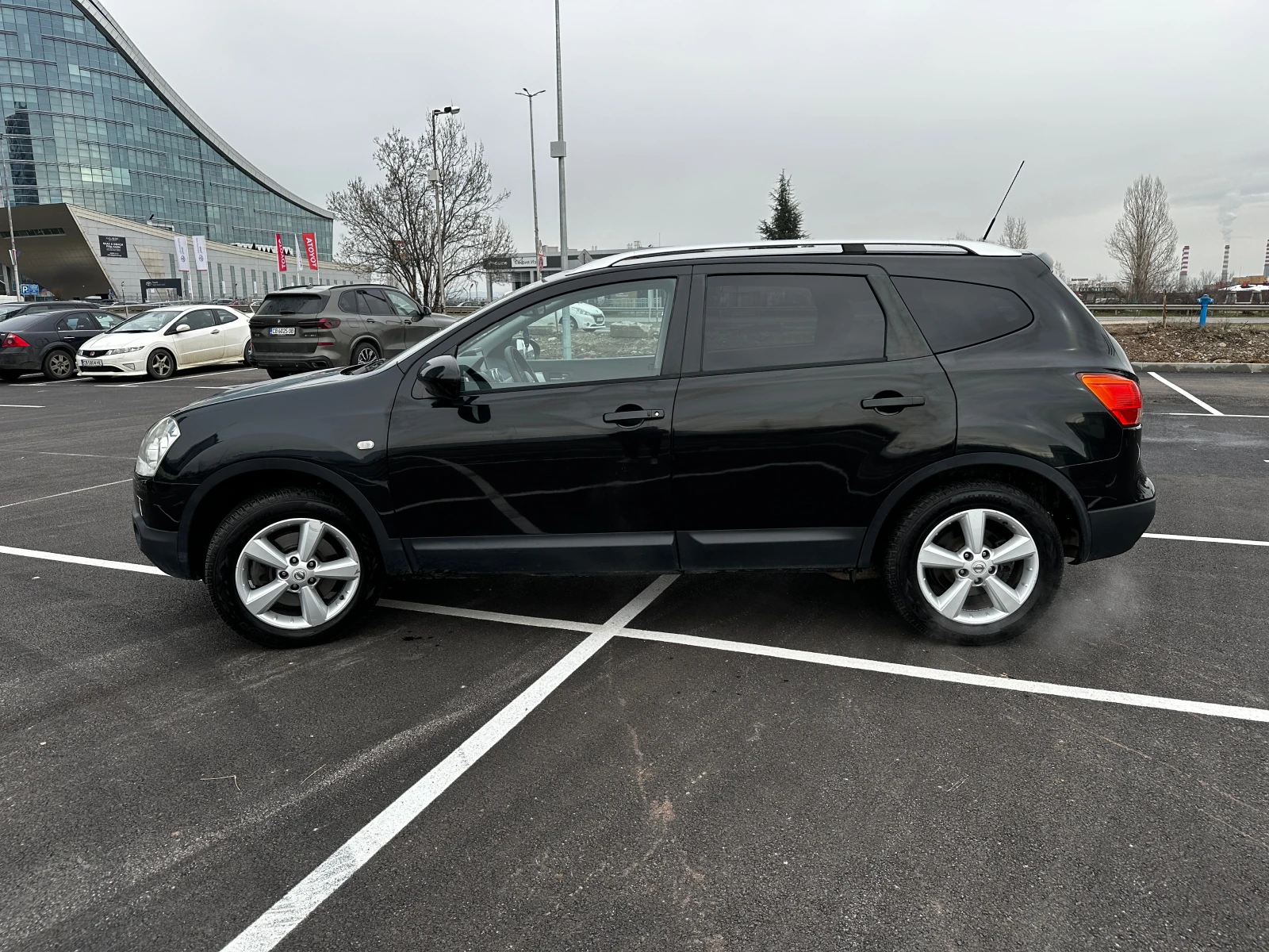 Nissan Qashqai 2.0L  - изображение 4