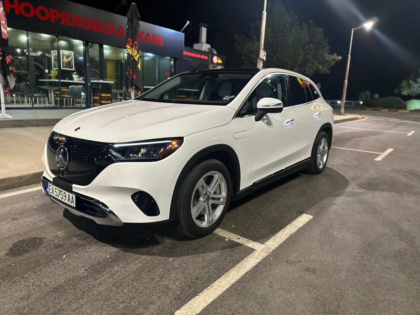 Mercedes-Benz EQE EQE/350 +  - изображение 8