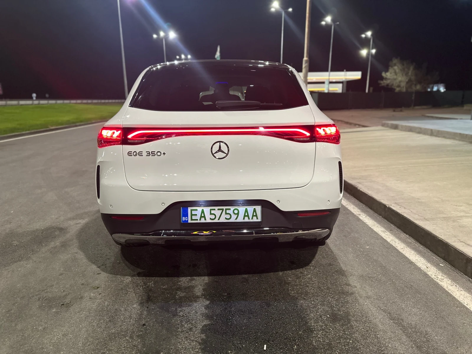 Mercedes-Benz EQE EQE/350 +  - изображение 5