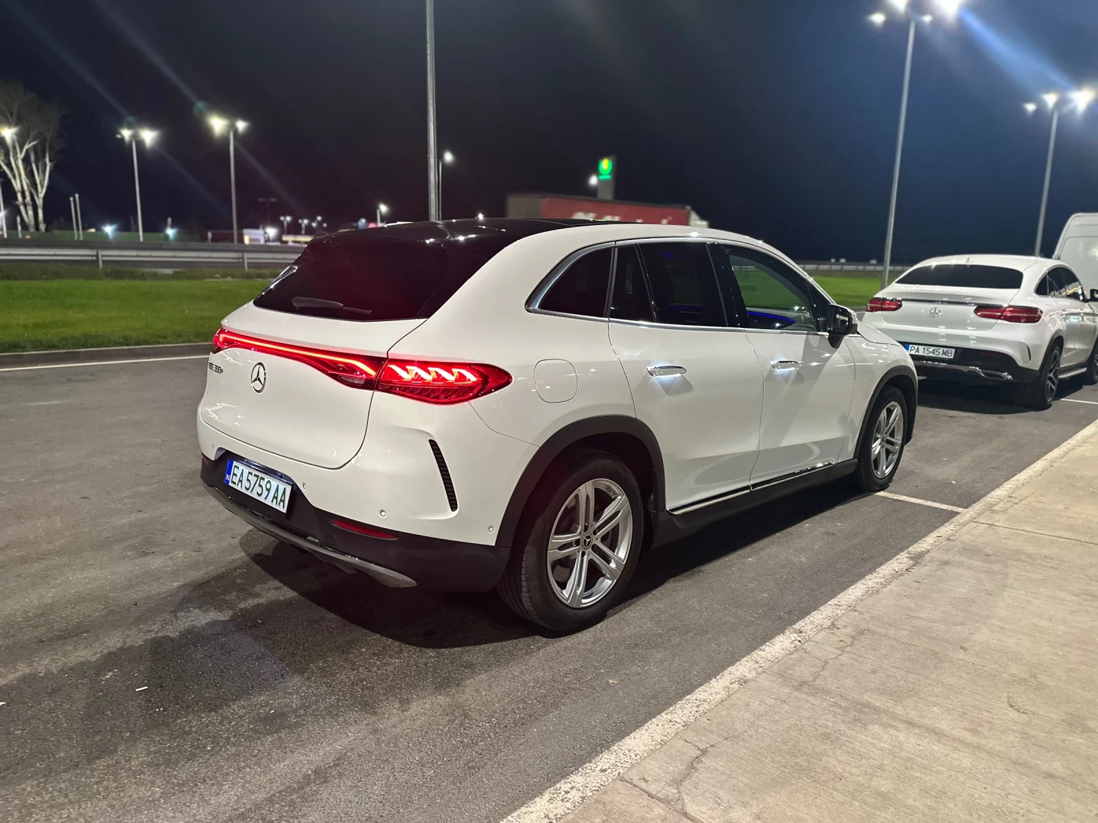 Mercedes-Benz EQE EQE/350 +  - изображение 4