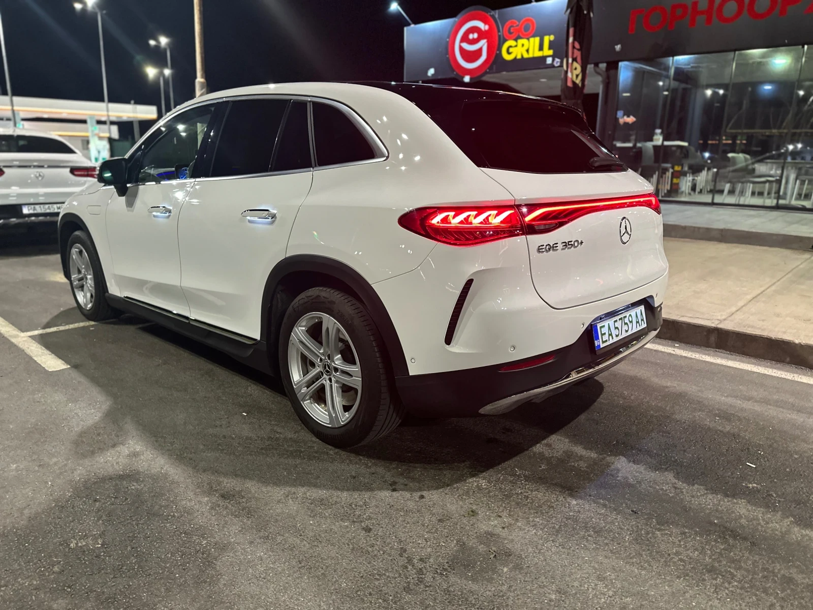 Mercedes-Benz EQE EQE/350 +  - изображение 6